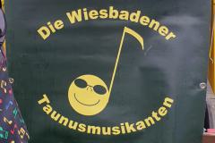 Die Wiesbadener Taunusmusikanten sind bereit!