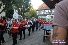 Die erste Station wurde erreicht!