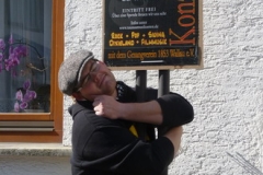 2011 Plakate aufstellen 005