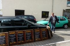 2011 Plakate kleben 011