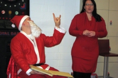 2012 Weihnachtsfeier 030