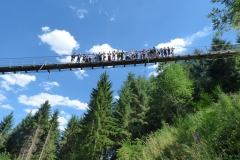 Ein wirklich gelungener Tagesausflug mit echten "Hoch"-Leistungen :-)