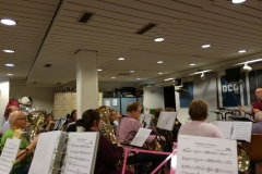 Mit Fanfare Festive startet somit nicht nur unser Konzert, sondern auch die Probenphase.