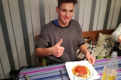 Großartiger Koch!