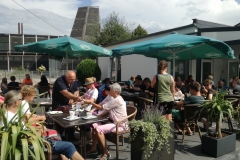 Volles Haus!