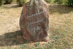 An der Antonius-Quelle....