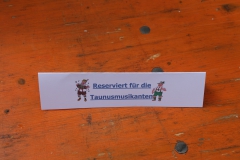 Die Taunusmusikanten traten den Weg in den tiefen Taunus an: Nach Hohenstein-Steckenroth!