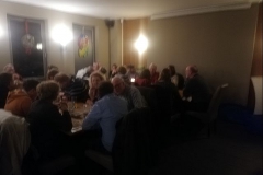 Volles Haus