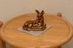 Auch Bambi ist in seinem neuen Heimatwald angekommen!