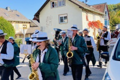 Unsere Saxophone geben alles für einen guten Ton!
