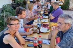 Viele Menschen, viele Gespräche - Die Zweite!