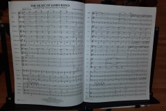 Ein Highlight des Wochenendes: Ein tolles Medley zu James Bond