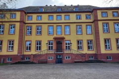 Stolz zeigte sich nicht nur das Schloss...
