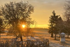 Beweis: Sonne!