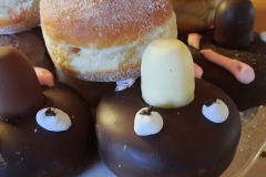 Und auch die Donuts und Krebbel - schon echt ein gelungener Abschluss!