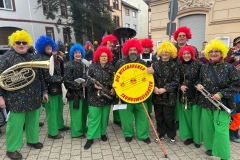 Dienstag in Biebrich sahen wir auch verdammt gut aus - Wie immer eigentlich! ;-)