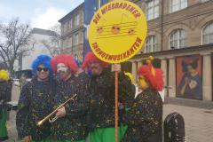 Unser chilenischer Bolivianer Edwin hatte seinen ersten Umzug mit uns - Muchas gracias!
