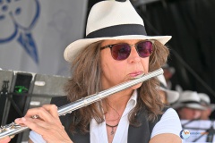 Auf der Bühne herrscht stets ein guter Ton!