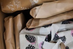 Und danach verdient die Geschenke!