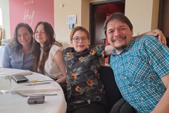 Fröhliche Familien....