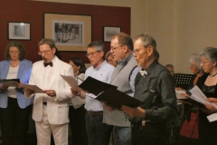 Kastanie Deutsche Eiche Taunusmusikanten - Der beste Spontan-Chor unseres Vereines...
