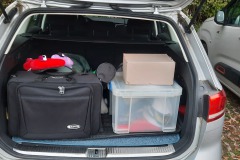 Autos voll!