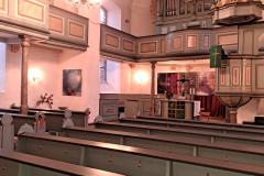 Die Kirche noch in Ihrer Originalansicht...