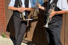 Karsten und Oliver