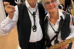 Aber: Freude bleibt!