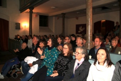 Und das Publikum war "mittendrin" - und dabei!