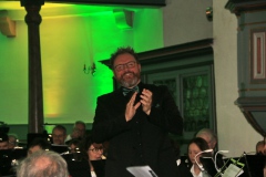 Da muss selbst der Dirigent vor Freude Klatschen! Solo an Solo, Highlight an Highlight!