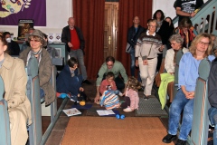 Beim Wallauonline.de hieß es in der Nachberichterstattung "Familiäre Atmosphäre" - Das war gemeint!