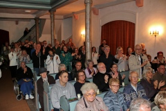 Standing Ovations waren genauso verdient...