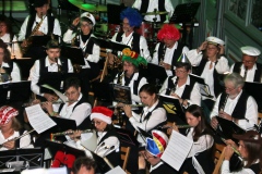 Fasching, Karneval, Fastnacht - alles war möglich!