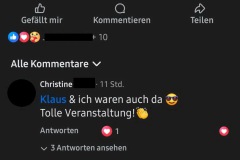 Was soll man denn auch sonst noch sagen???