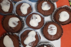 ... mit den Super-Muffins!