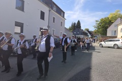 Und dann kommt die Edel-Blech Abteilung! Trompeten (und ein Flügelhorn!)