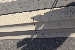 ... wie bei Lucky Luke: Übrig bleibt nur der Schatten!