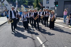 Tataaaa: Die Wiesbadener Taunusmusikanten 2025 in Rambach!