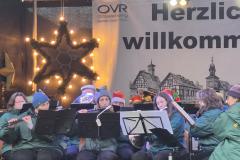 Das sah voll aus und hörte sich auch voll gut an!