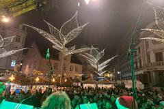 Und das volle 2 Stunden lang! Wiesbaden war Taunusmusikanten-Land!