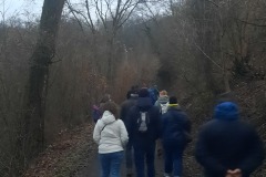 Und dann ging es auch schon los!