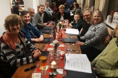 Und dann: Happi Happi!