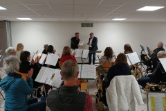 Der gesamte Verein ist voller Vorfreude dabei!