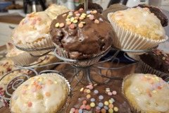 ... und besten Muffins!