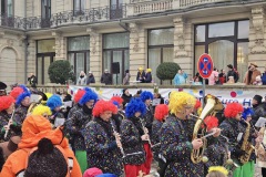 Und es war richtig was los in Wiesbaden!