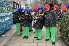 ... und präsentierten sich im Amschluss von ihrer besten Seite!