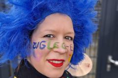 Das war legendär! Aber wir hatten auch eine echte...