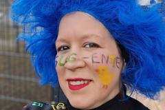 ... Zugleg-Ente in unseren Reihen!