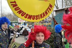 Die Taunusmusikanten sind da!
